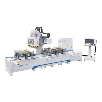 CNC-boormachine MSK3724