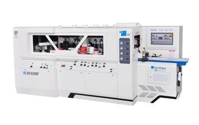 ML9616SMF schaafzaagcombinatiemachine (zes assen)