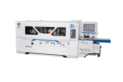 QMB523W vierzijdige planer Moulder (4+1 Universal Spindle)