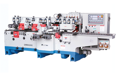 QMB6020G vierzijdige moulder-machine （Zes spindels）